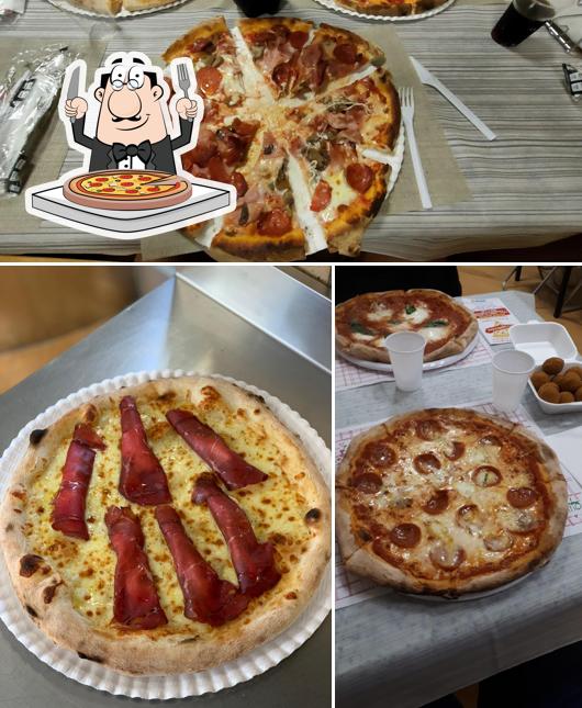 Prova una pizza a Strapizzami Desio