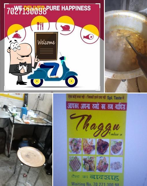See the photo of Thaggu Chicken Corner