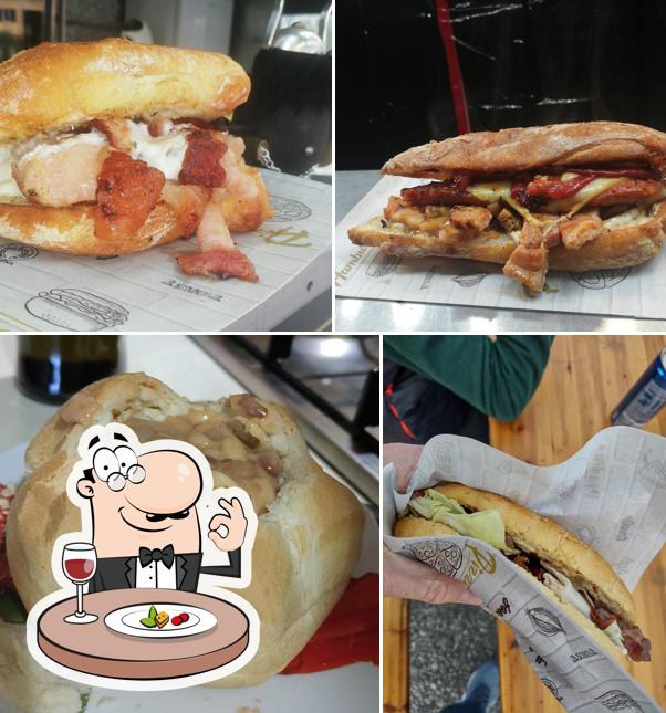 Cibo al Valhalla Truck