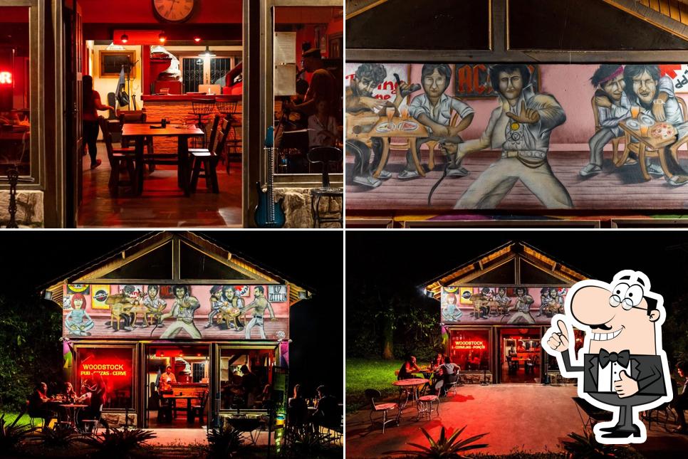 Woodstock Pub Mauá