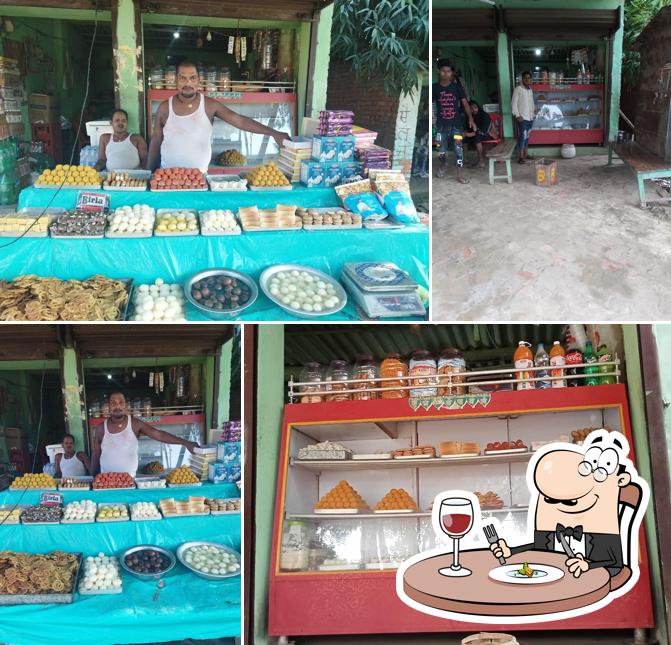 Yadav jee misthan bhandar paghari