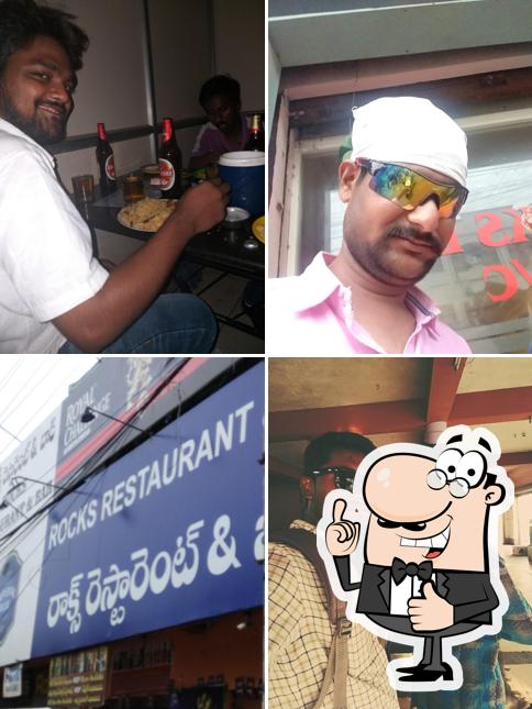See the image of Rocks Bar