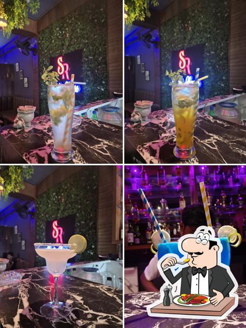 Food at SR bar & restaurant , Best Restaurant and Bar in Moranhat