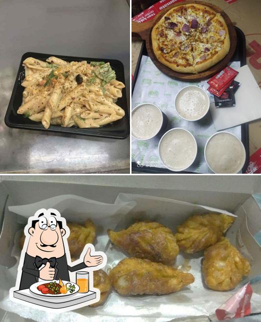 Meals at SIZZLING GRILL