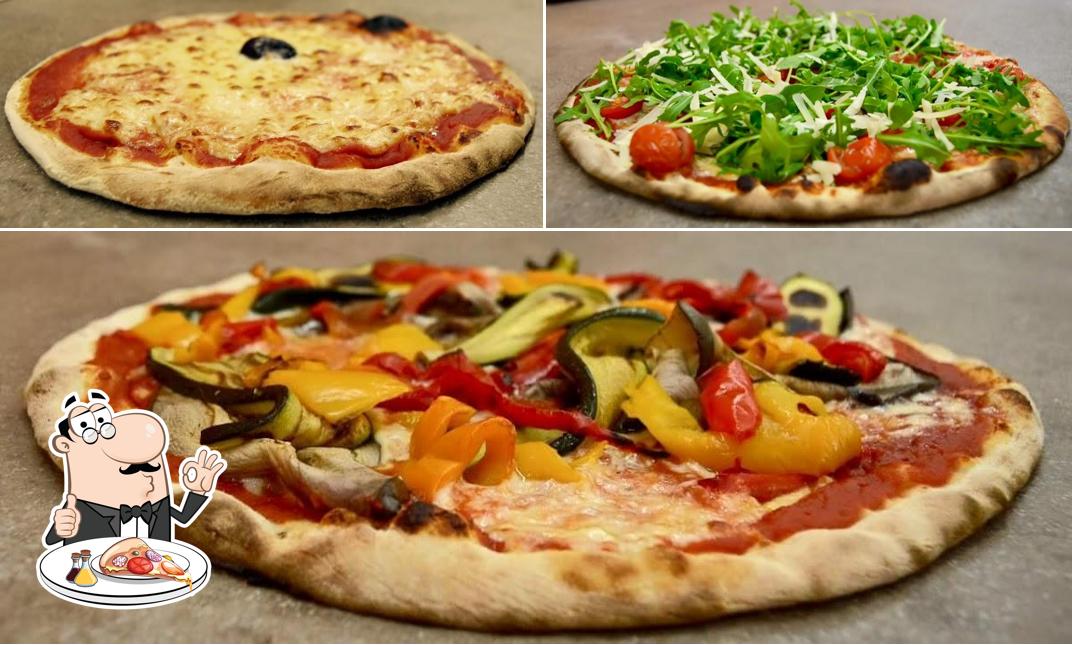 Scegli una pizza a Speedy Pizza