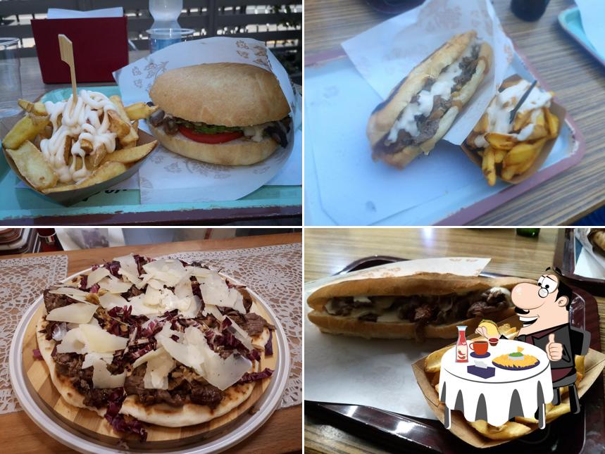 Piada & Steak