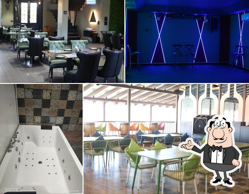 Check out how Swarna Sparsh Resort looks inside