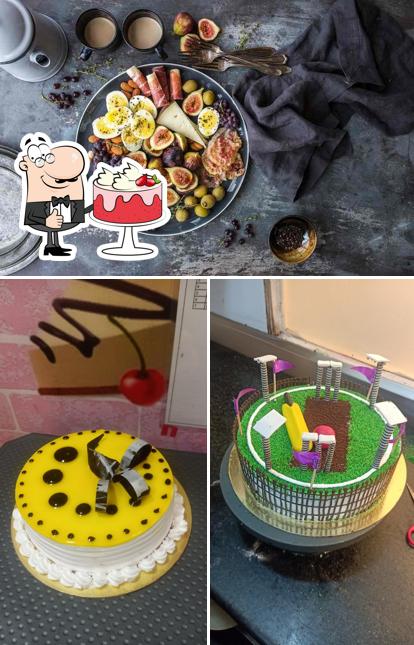 The Dessert Cake image