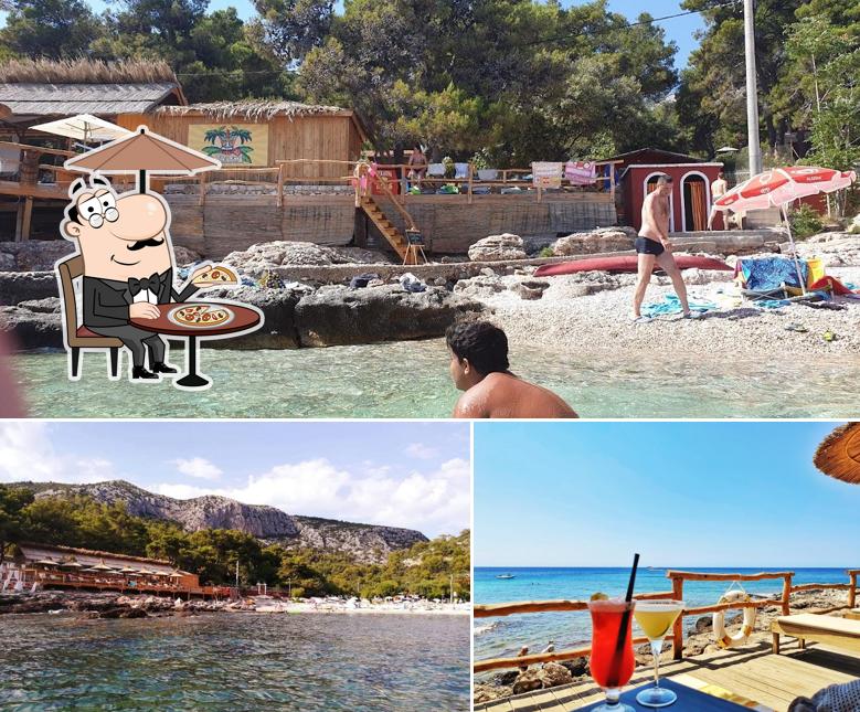 Guarda gli esterni di Tiki Beach Bar