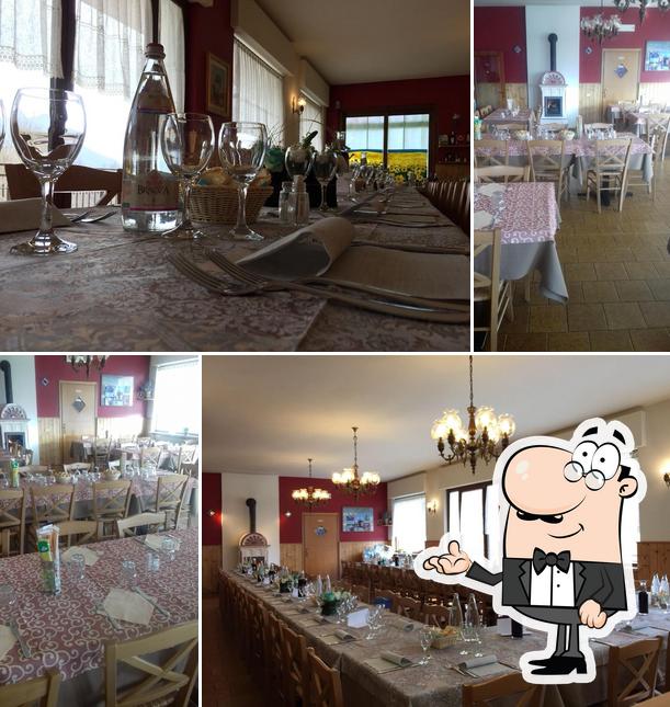 Trattoria Pizzeria Ceresola