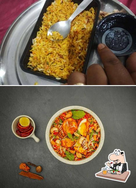 Meals at Urbane Kitchen