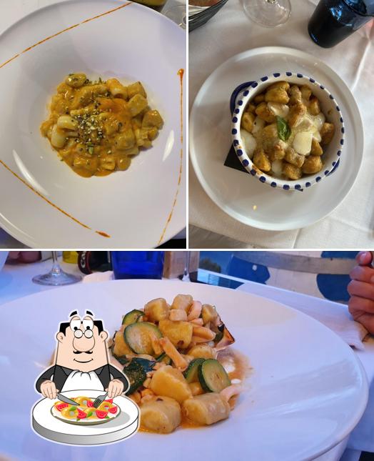 Gnocchi al Vecchia Costiera