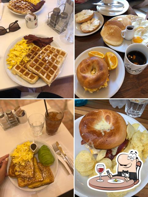 Cibo al Homebaked Porta Cavalleggeri