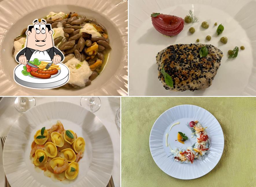 Cibo al Ristorante Nettuno