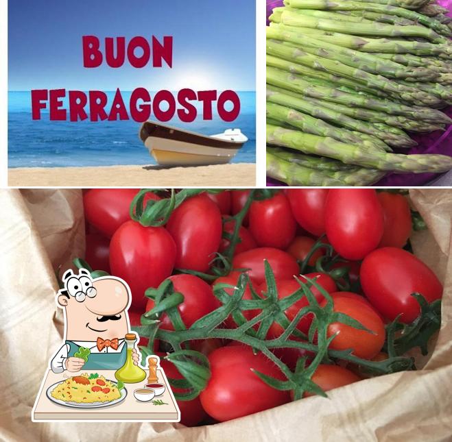 La foto della cibo e esterno di Duepuntozero S.N.C