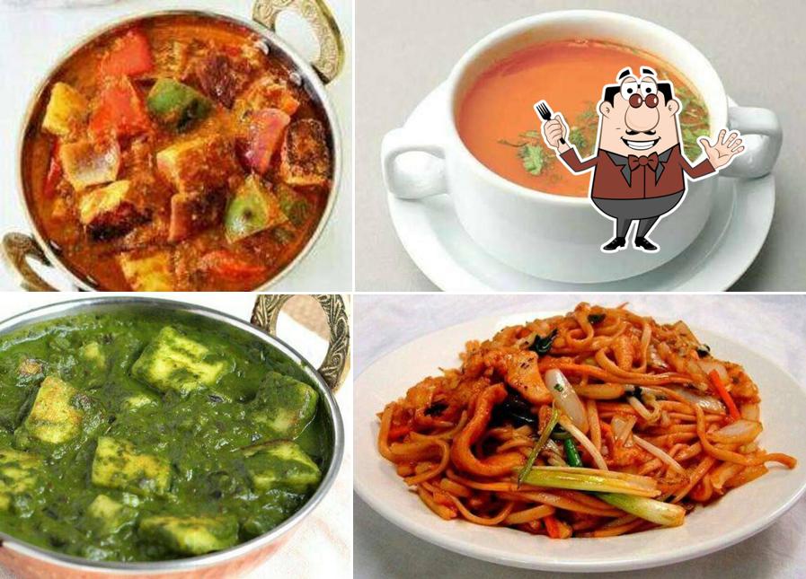 Meals at Uniyala's Bawarchi Take Away Restaurant