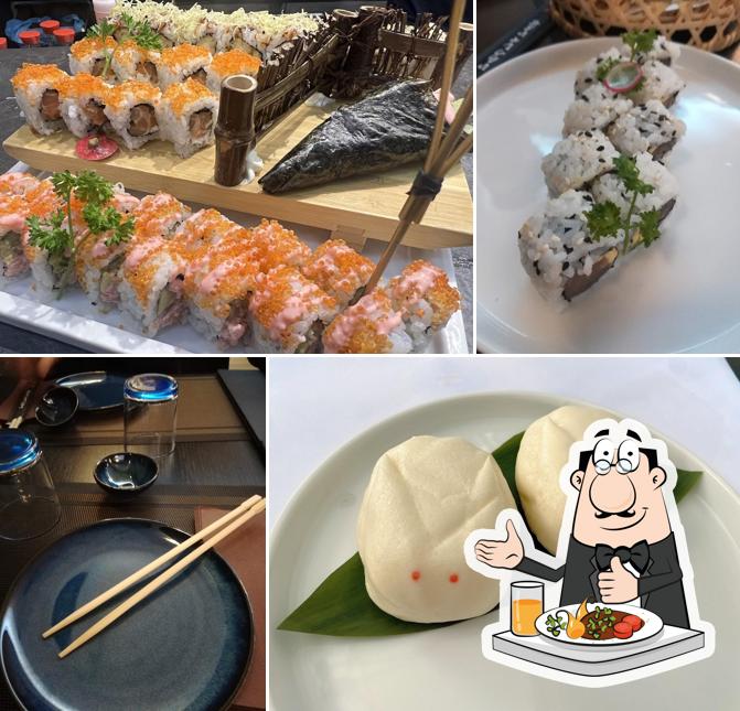 Miyama Sushi Restaurant