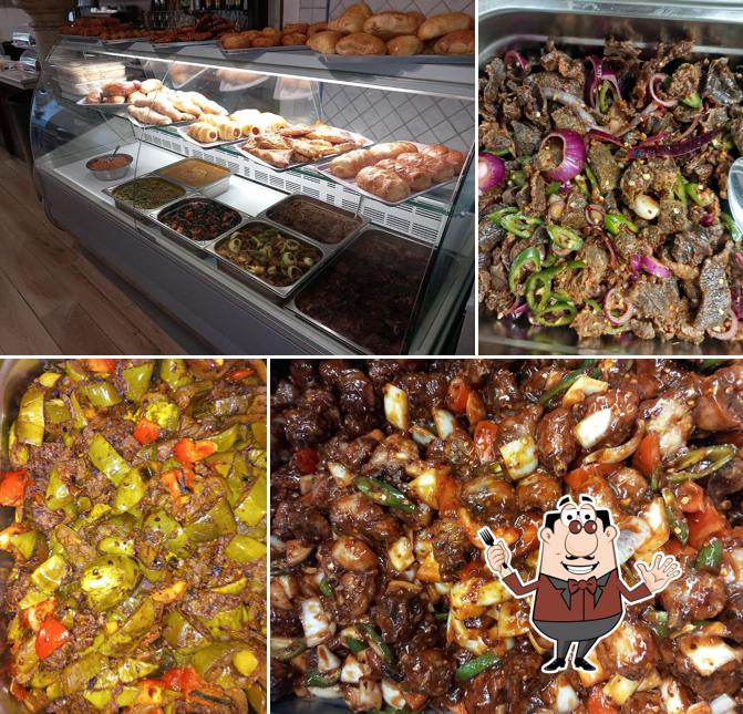 Platti al Arroma Restaurant