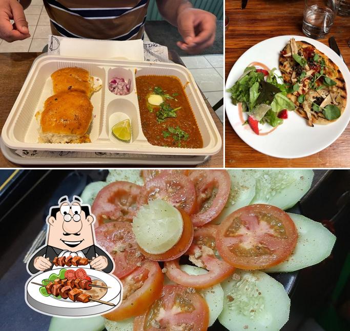 Meals at Autrin Hash Restaurant