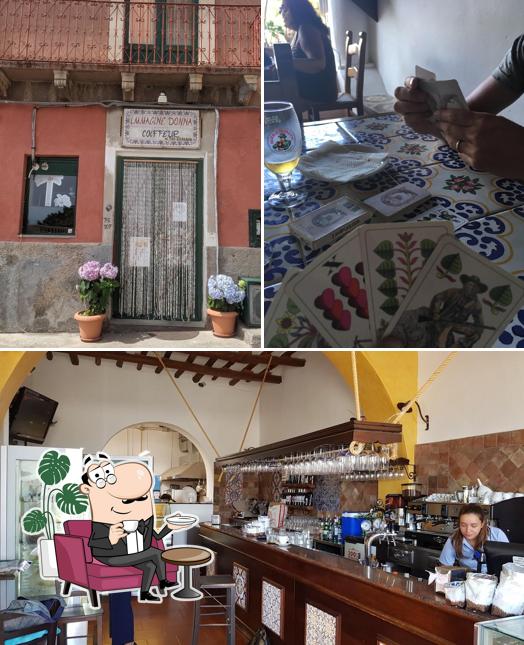 Siediti a un tavolo di Bar Malvasia