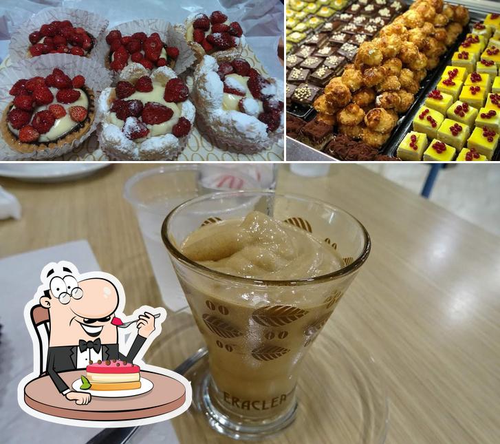 Goditi uno dei dessert