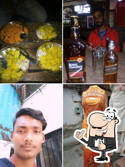 Here's an image of Raj Fast Food