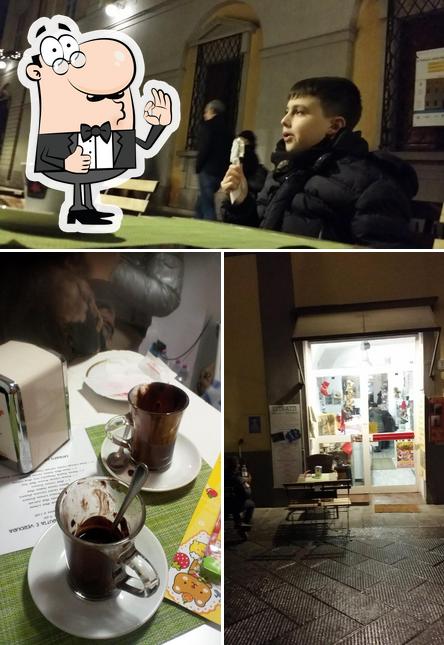 Vedi questa foto di Stick Shake Caffè