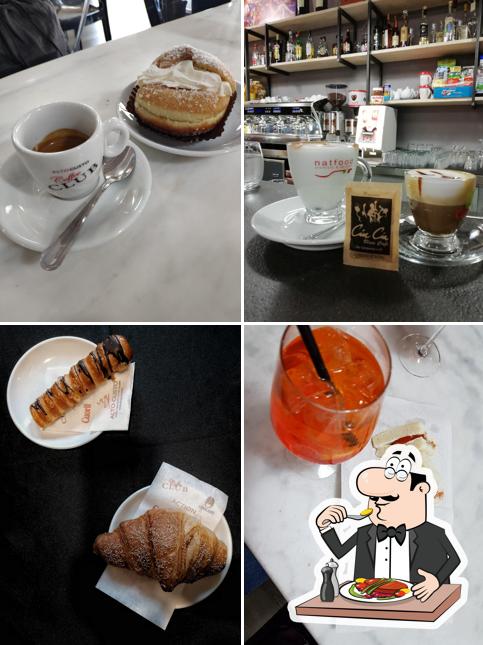 Cibo al Cin Cin Blues Cafè