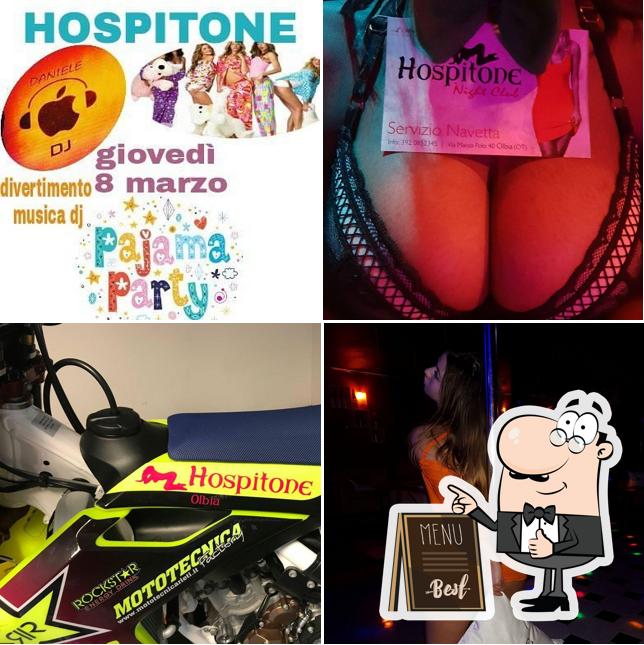 Ecco una foto di Hospitone Nightclub