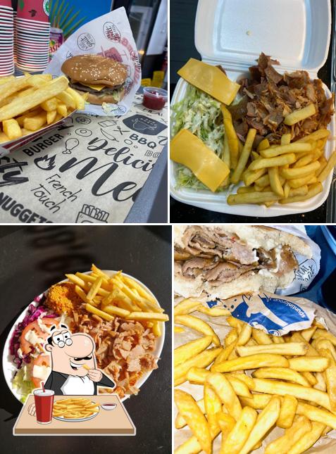 Delice kebab