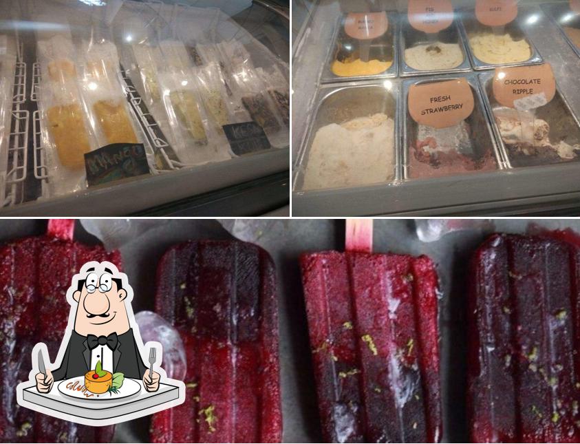 Meals at Icy Orchards