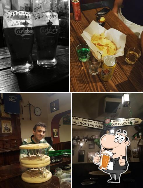 Flanagan's Irish Pub