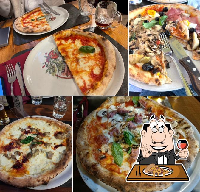 I Fratelli, Ristorante Pizzeria