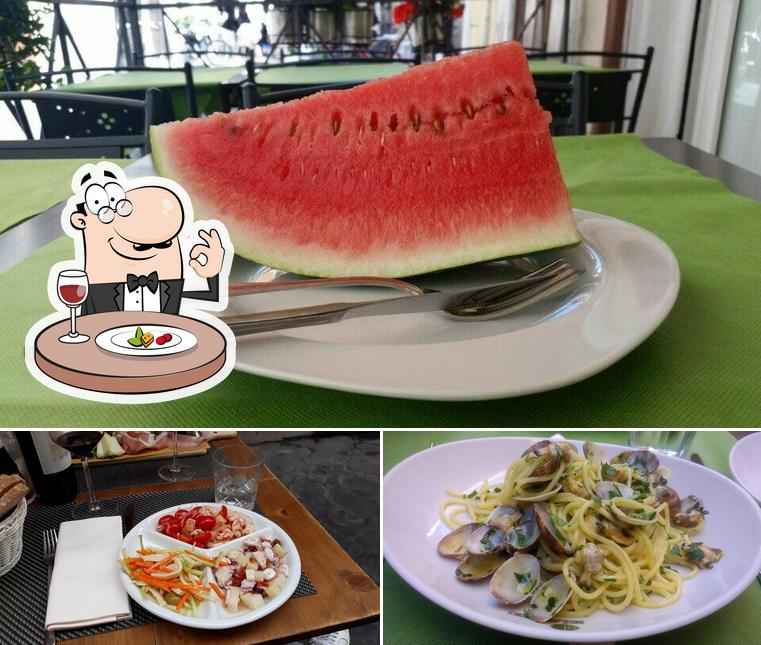 Platti al Melarancio Ristorante