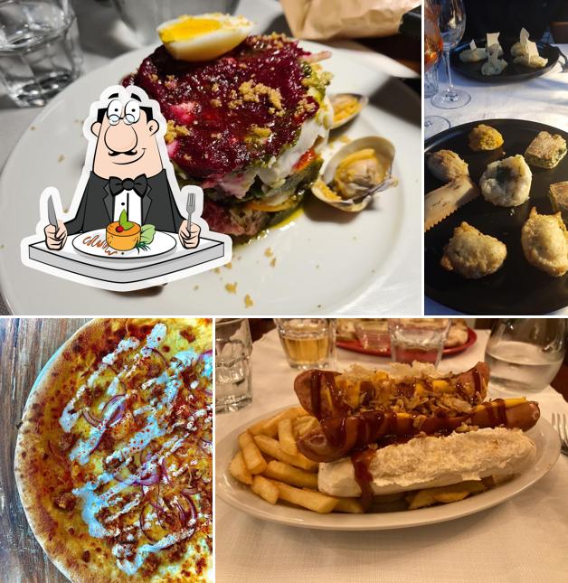 Cibo al Il Piccolo Bistro'