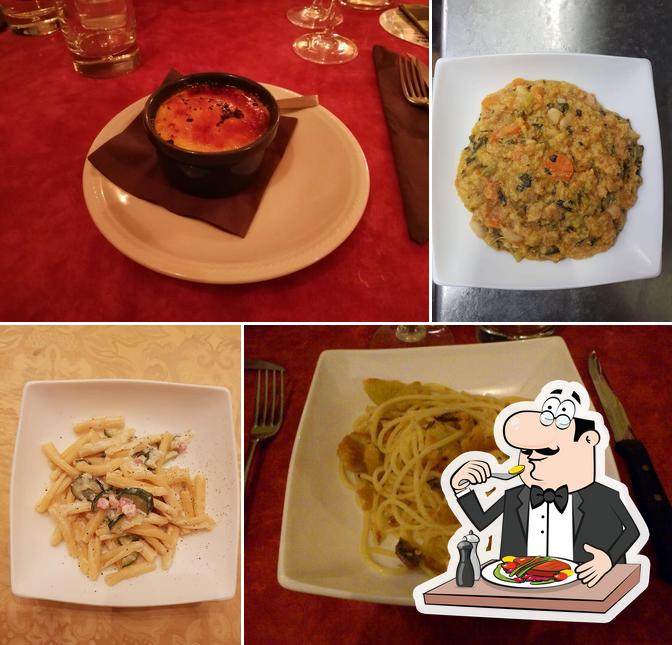 Platti al Il Portichetto