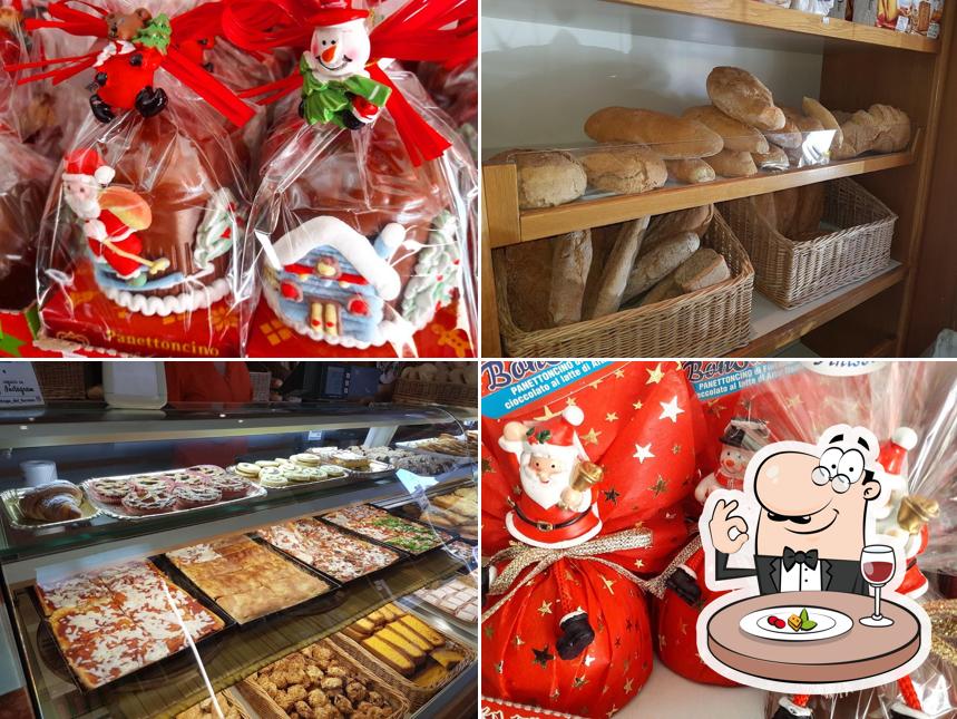 Cibo al La Bottega Del Fornaio Snc