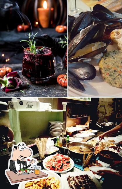 Cibo al La Hora Feliz