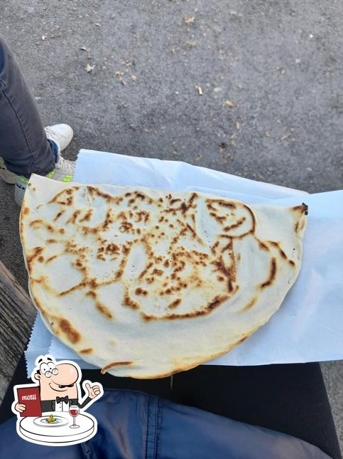 Cibo al La Piadina di Stefano e Mascia
