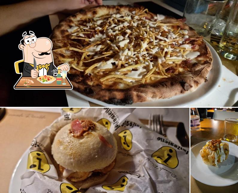 Cibo al Lazzariello