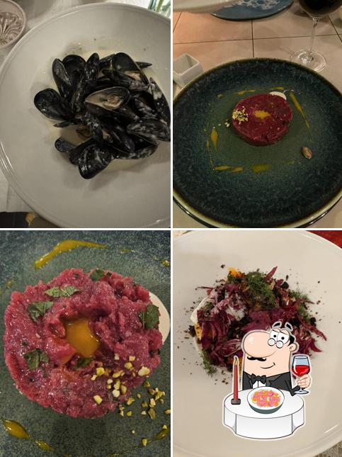 Tartare di tonno al Monsù