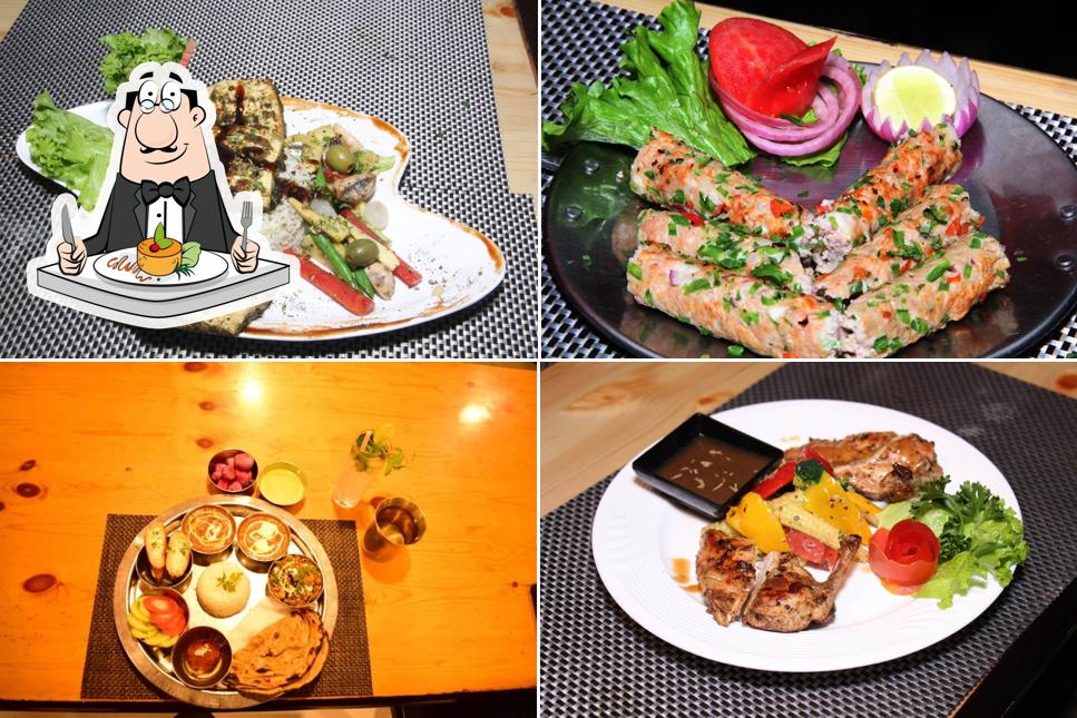 Meals at Pind Balluchi