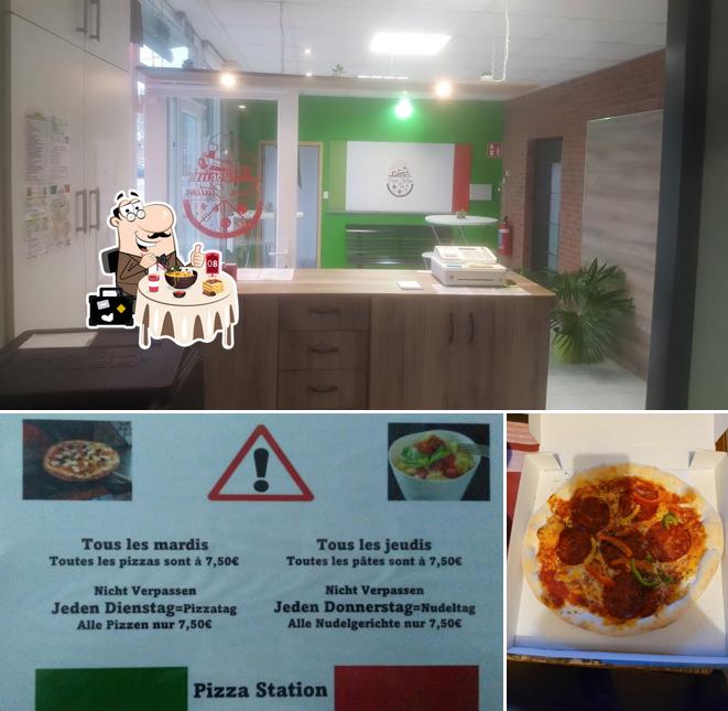Pizza Station