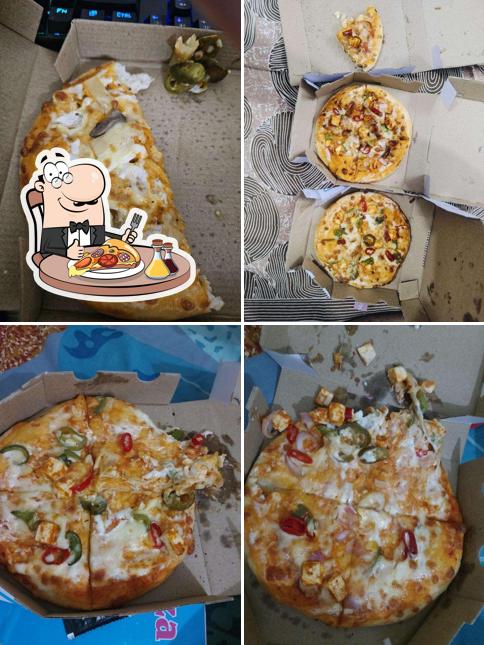 Pizza The Marvellous