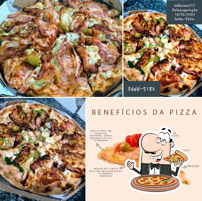 Disk Pizza Forno À Lenha Igaraçu do Tietê SP