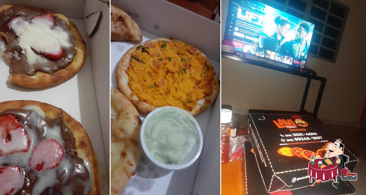 Lavi Esfiharia e Pizzaria