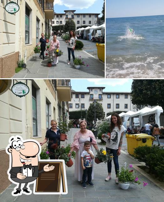 Guarda gli esterni di Bar Europa Giansiracusa