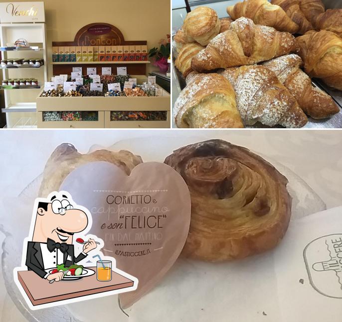 Cibo al Bar Bonbon
