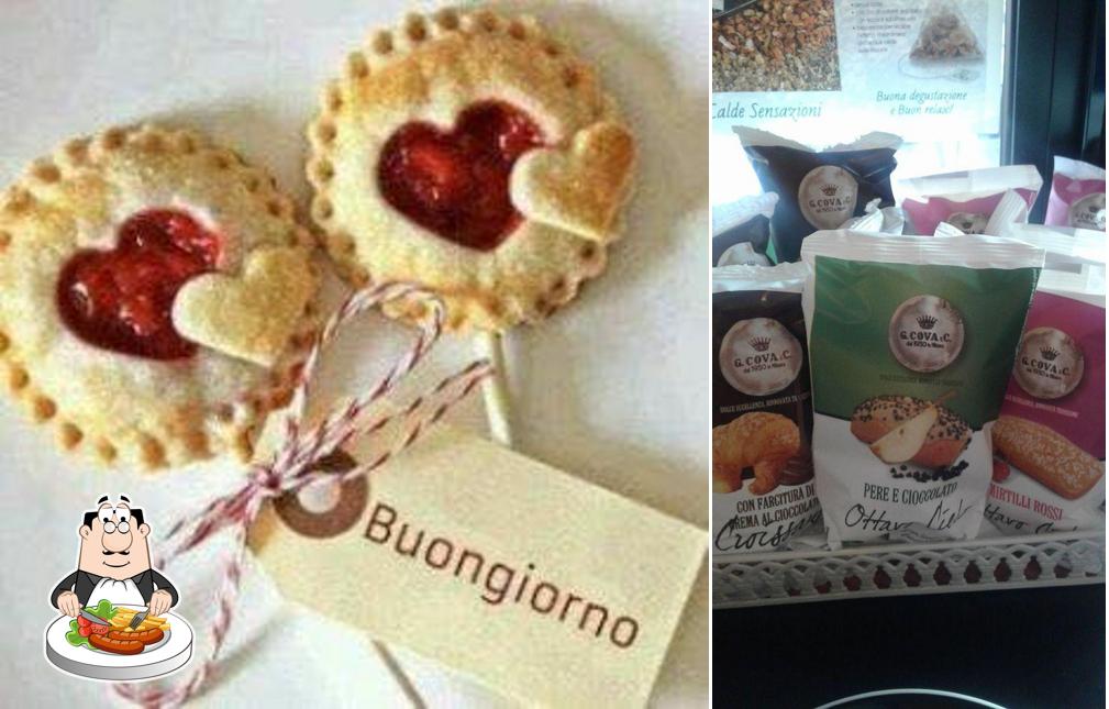 Cibo al Caffetteria ASA di Mulargia Arianna