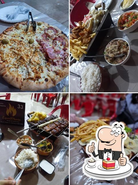 Espeto Mania (Pizzaria e Choperia )